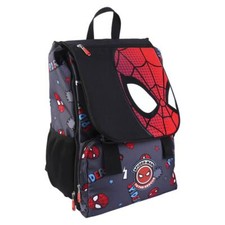 Zaino Scuola estensibile Spiderman