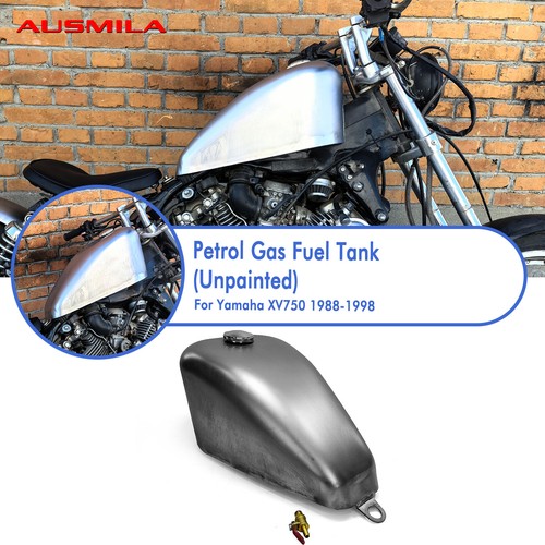 Serbatoio carburante moto - , 10l