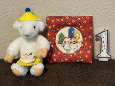 Torta di compleanno orso