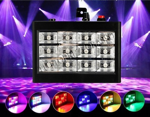 Faro led rgb - led, luci