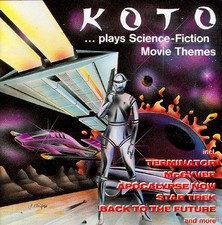 Italo CD Koto Plays Science