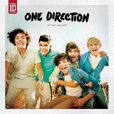 ONE DIRECTION – UP ALL NIGHT