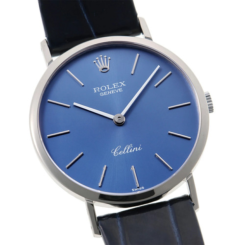 Rolex watch cellini ref 4112 - cellini,