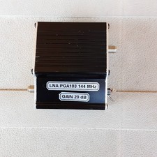 LOW NOISE AMPLIFIER