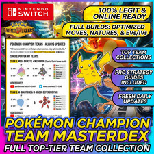 Pokemon champions home za - pokemon,