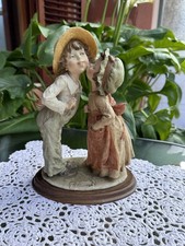Statuetta vintage giuseppe - statuetta,