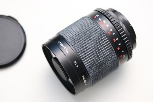 Walimex 500 reflex - walimex, 8.0/500