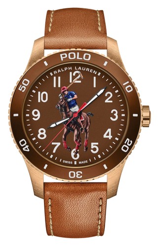 Orologio ralph lauren polo - ralph,