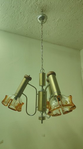 Mazzega lampada sospensione - ,