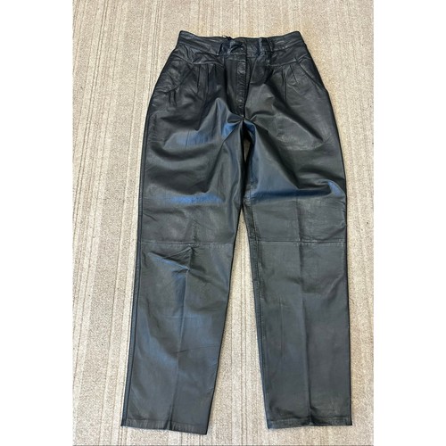 Pantalone donna pelle toffs - pantalone,