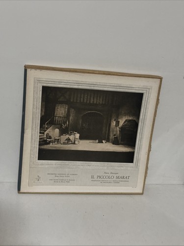 Mascagni piccolo marat - -,