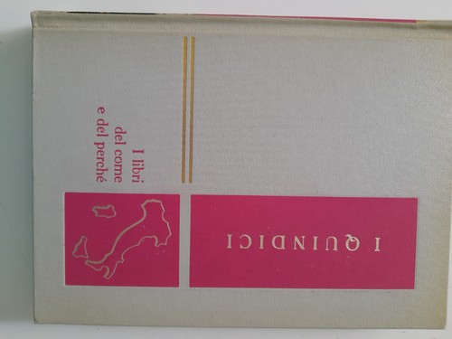 Enciclopedia quindici vol - i,