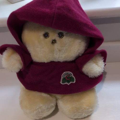 1980s chubbles plush toy - 1980s,