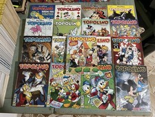 17 Comics Lot MICKEY MOUSE
