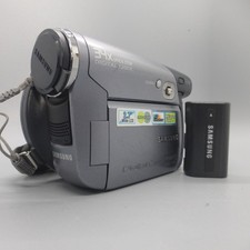 Samsung VP-DC171W videocamera