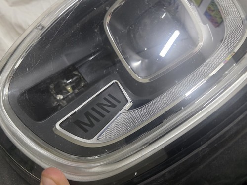 Faro auto mini countryman - faro,