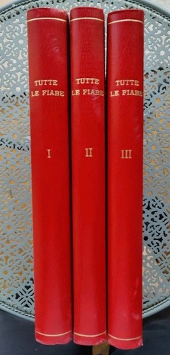 Tutte fiabe edizione - tutte,
