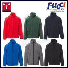 Felpa Uomo Con Zip Intera e