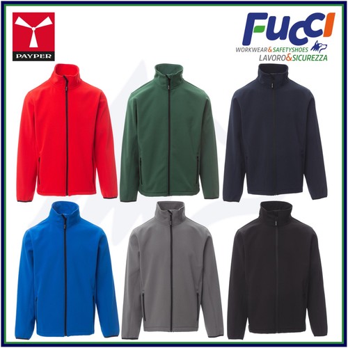 Felpa uomo con zip intera - felpa,