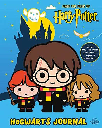 Hogwarts journal from - hogwarts, the