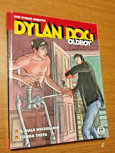Dylan dog old boy - dog,