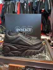 Sneakers Basse suola alta