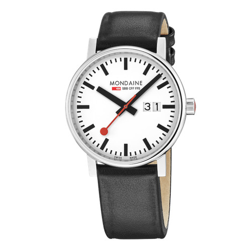 Mondaine orologio uomo - mondaine,