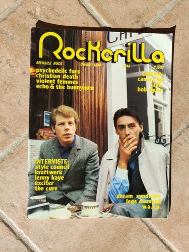 Rivista giugno 1984 - rivista,