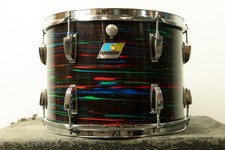 Tom rosso psichedelico 10x14