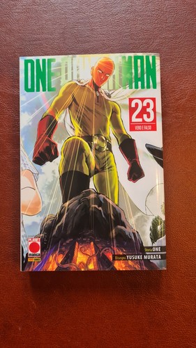 One punch man - one, manga