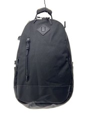 Zaino Visvim Cordura 20L in nylon nero borsa da viaggio tracolla originale da...