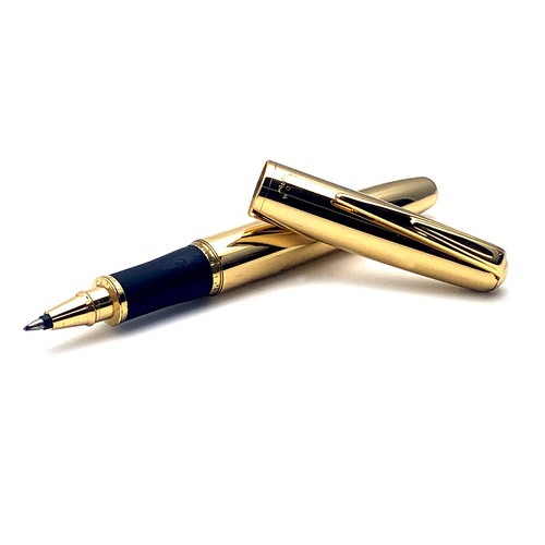 Tombow penna roller dorata - tombow,