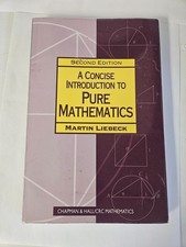 Concise Introduction to Pure