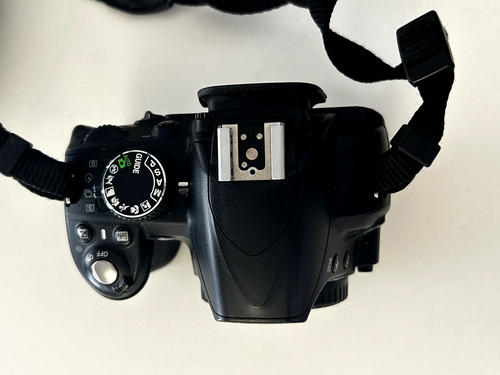 Fotocamera reflex nikon d3100 - reflex,