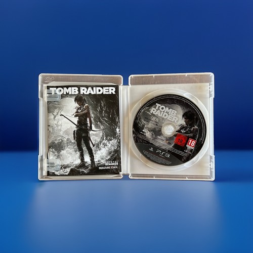 Tomb raider gioco sony ps3 - sony,