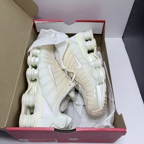 Scarpe ginnastica nike - da, shox
