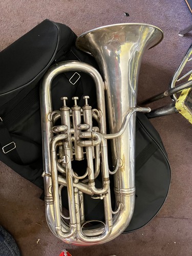 Euphonium hawkes classe - euphonium,