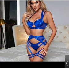 Set giarrettiera donna sexy