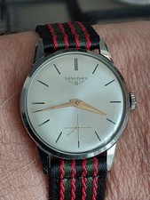 Longines cal 302 ,anni 60'