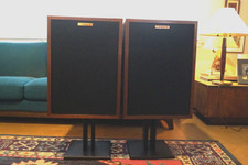 Vintage Klipsch Heresy Speaker