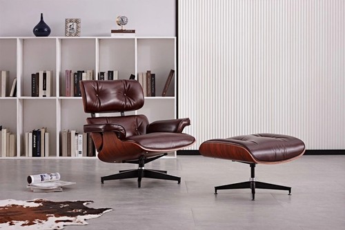 Set poltrona pouf metà - pouf,