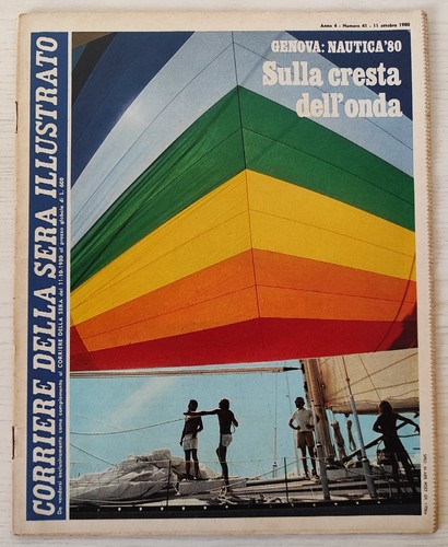 Corriere della sera - sera, illustrato
