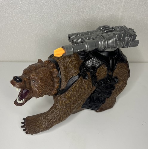 Grizzly action man personaggio - action,