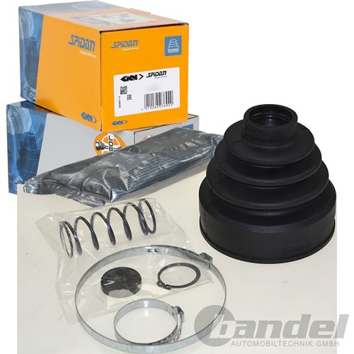 Kit cuffia asse - kit,