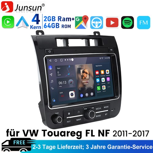 Per touareg 7p - 64, vw