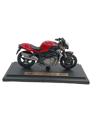 Maisto modellino moto - modellino,