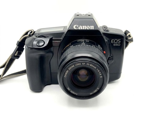 Canon eos 650 nero - canon,