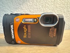 Olympus Stylus Tough