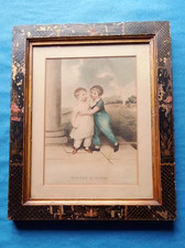 (LS11) Incisione litografica