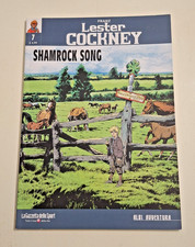 Fumetto Lester Cockney n .7